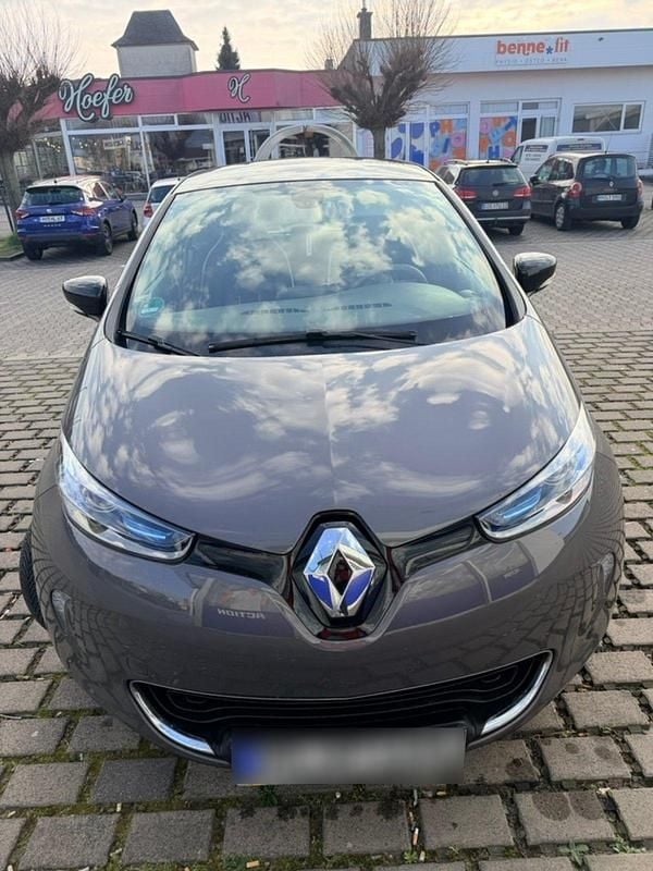 Gebraucht Renault Zoe Intens 67 kW (92 PS) 2018 Andere farben Kleinwagen