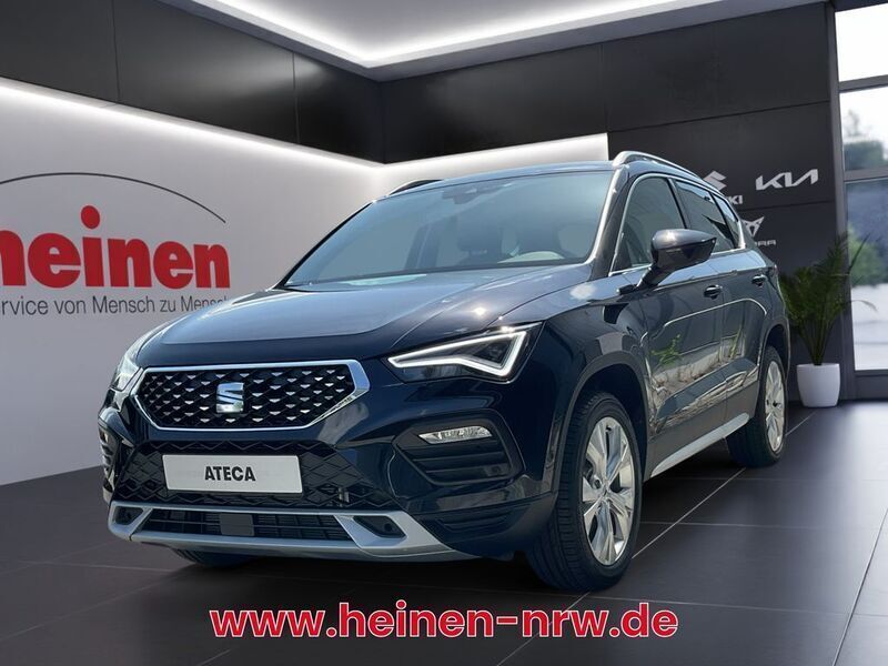 Schwarz Neu 2025 Seat Ateca Xperience SUV | 34.980 € (Fairer Preis) - Bild 1/4