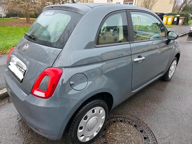 Gebraucht Fiat 500 69 PS (50 kW) 2018 Grau Limousine