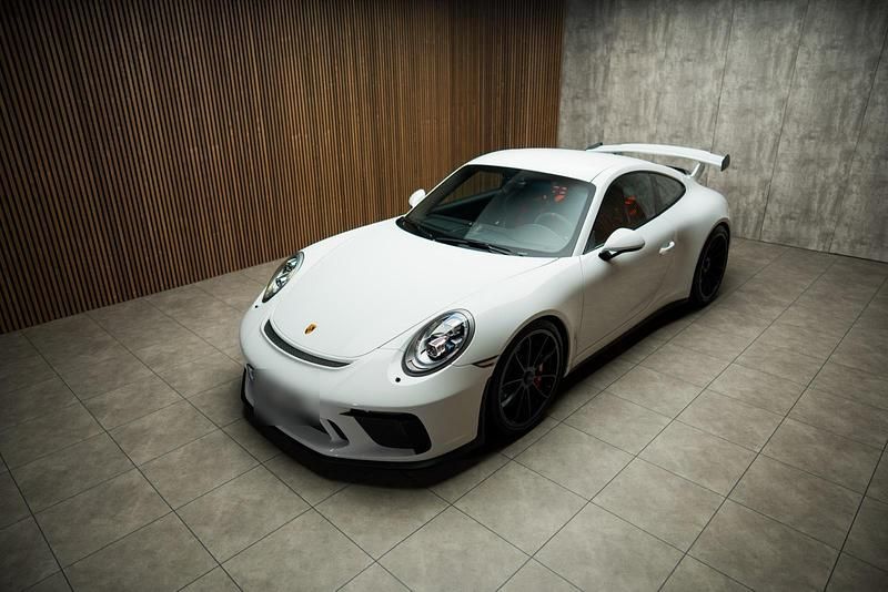 Gebraucht Porsche 991 500 PS (367 kW) 2018 Weiß