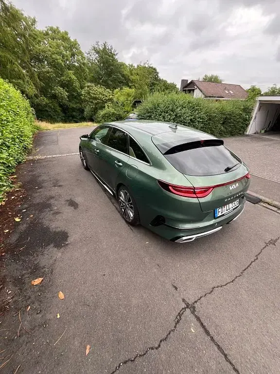 Gebraucht Kia ProCeed GT-Line 140 PS (102 kW) 2025 Grün Kombi