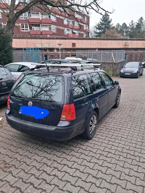 Gebraucht VW Golf IV 75 PS (55 kW) 2001 Kombi