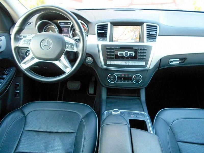 Gebraucht Mercedes GL350 258 PS (189 kW) 2013 Obsidianschwarz metallic SUV