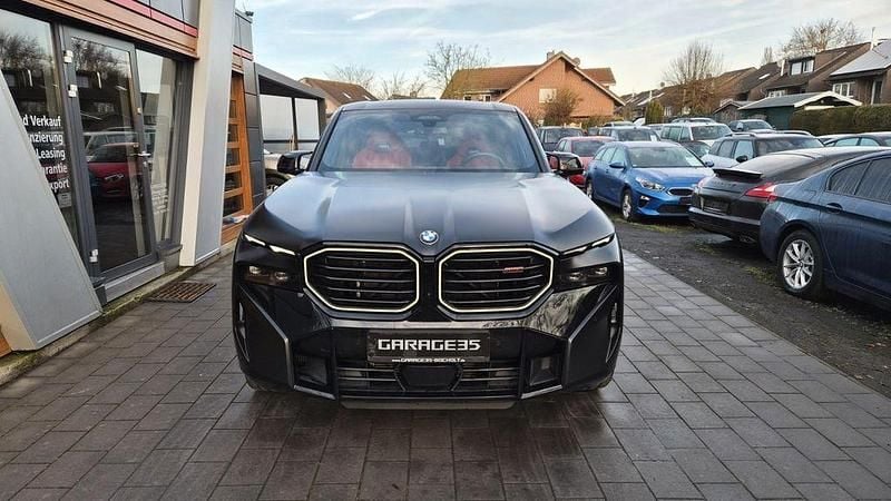 Używany BMW XM Performance 748 KM (550 kW) 2024 Czarny SUV