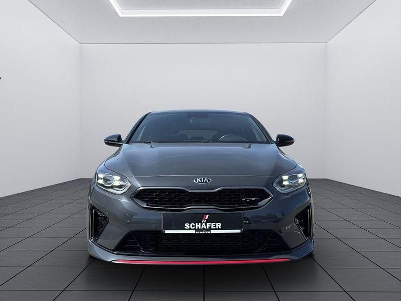 Gebraucht Kia ProCeed GT 204 PS (150 kW) 2020 (unbekannt) Kleinwagen