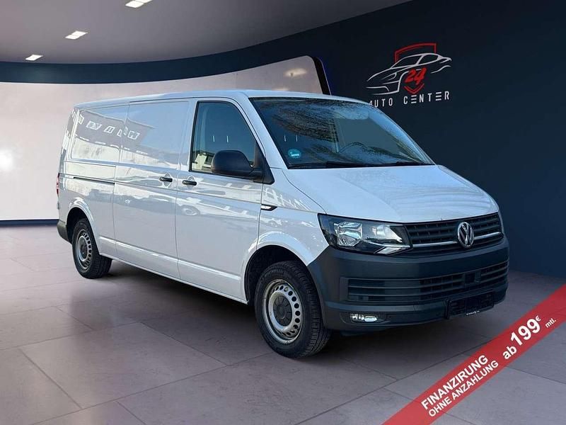 Gebraucht VW Transporter 150 PS (110 kW) 2019 Candyweiss Van