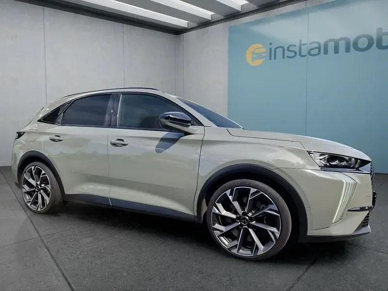 Gebraucht DS Automobiles DS7 Crossback 200 PS (147 kW) 2023 Grau SUV