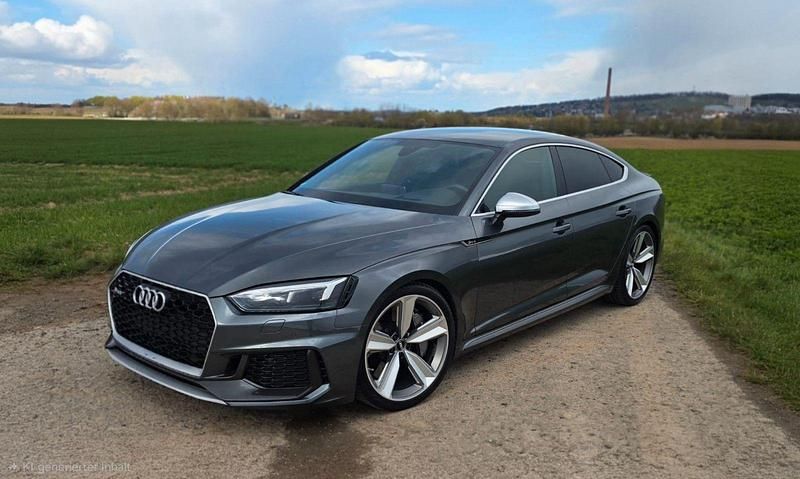 Gebraucht Audi RS5 Ambiente 450 PS (330 kW) 2019 Grau Limousine