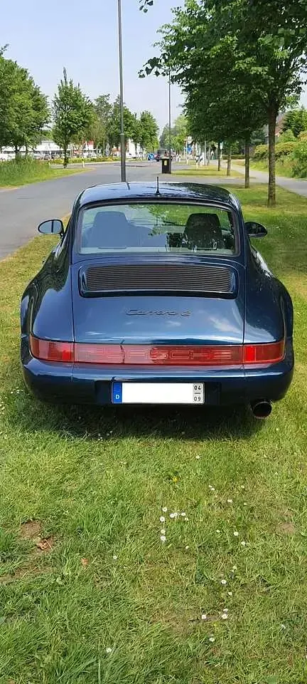 Gebraucht Porsche 911 Carrera 2 250 PS (183 kW) 1993 Grün Coupé