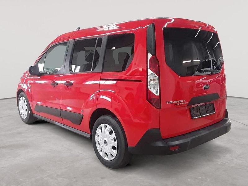 Gebraucht Ford Transit Connect Trend 120 PS (88 kW) 2022 Race rot Van / Kleinbus