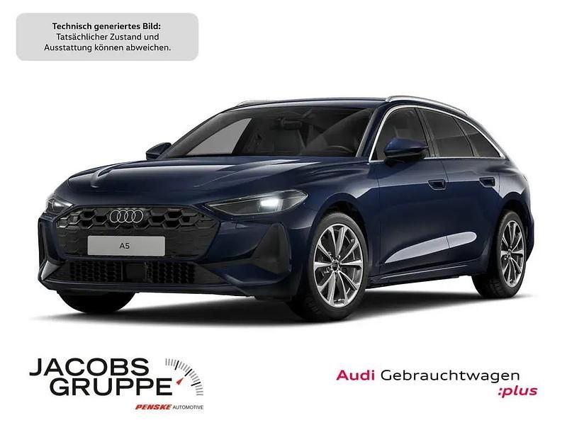 Gebraucht Audi A5 Ambiente 150 PS (110 kW) 2025 Blau Kombi