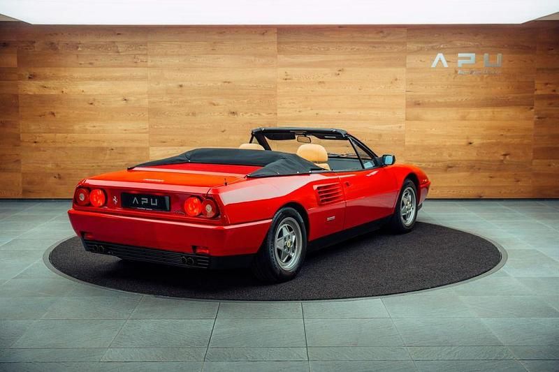 Gebraucht Ferrari Mondial 286 PS (210 kW) 1993 Rot Cabrio