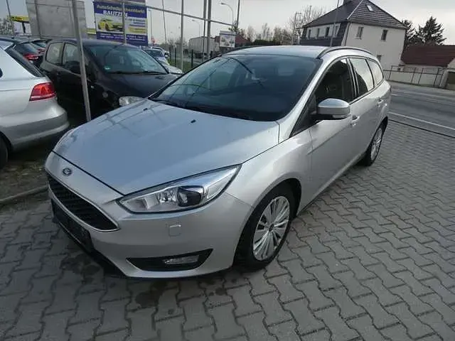 Używany Ford Focus Trend 120 KM (88 kW) 2016 Kombi