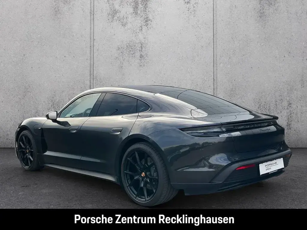 Gebraucht Porsche Taycan 4 319 kW (435 PS) 2025 Grau Limousine