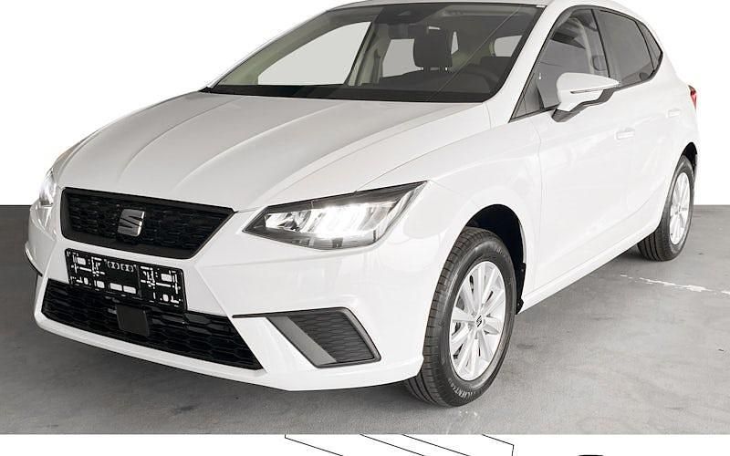 Weiß Neu 2025 Seat Ibiza Limousine | 19.485 € (Fairer Preis) - Bild 1/4
