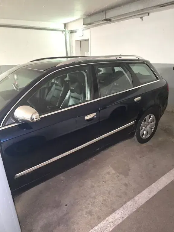 Używany Audi A4 Sport 163 KM (119 kW) 2005 Niebieski Kombi