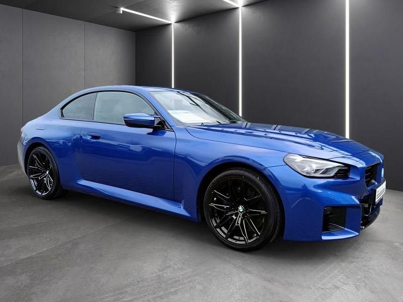 Gebraucht BMW M2 Performance 480 PS (353 kW) 2025 Blau Coupé