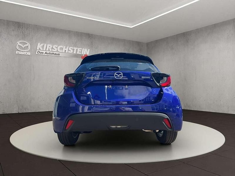 Gebraucht Mazda 2 Center-Line 116 PS (85 kW) 2025 Glass blue Kleinwagen