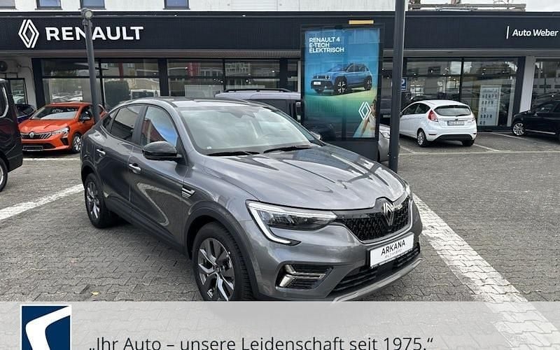 Grau Neu 2025 Renault Arkana Evolution SUV | 27.970 € (Guter Preis) - Bild 1/4