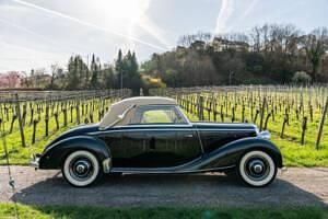 Gebraucht Mercedes 170 52 PS (38 kW) 1950 Schwarz Cabrio