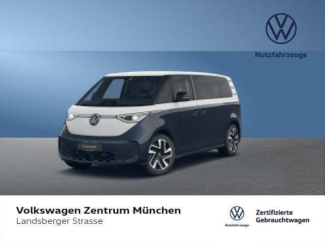 Neu VW ID. Buzz Pro 210 kW (286 PS) 2026 Weiß Van / Kleinbus
