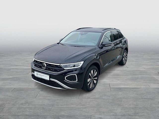 Schwarz Gebraucht 2025 VW T-Roc Goal SUV | 30.478 € (Fairer Preis) - Bild 1/4