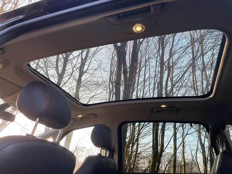 Gebraucht Ford S-MAX Titanium S 200 PS (147 kW) 2012 Schwarz Van / Kleinbus