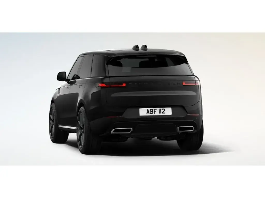 Neu Land Rover Range Rover Sport S 460 PS (338 kW) 2026 Santorini black SUV