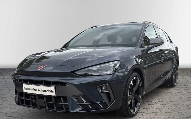 Second-hand Cupra Leon 150 CP (110 kW) 2024 Gri Break