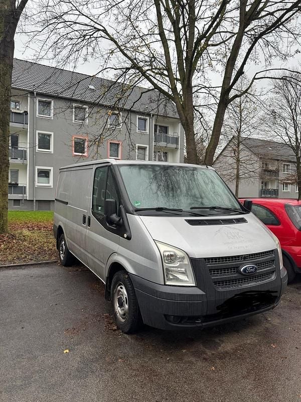 Grau Gebraucht 2013 Ford Transit Custom Van / Kleinbus | 3.800 € (Fairer Preis) - Bild 1/4