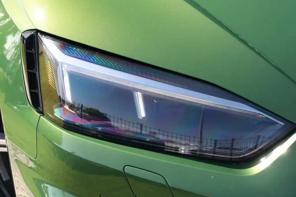 Gebraucht Audi RS5 Sport 450 PS (330 kW) 2019 Grün Limousine