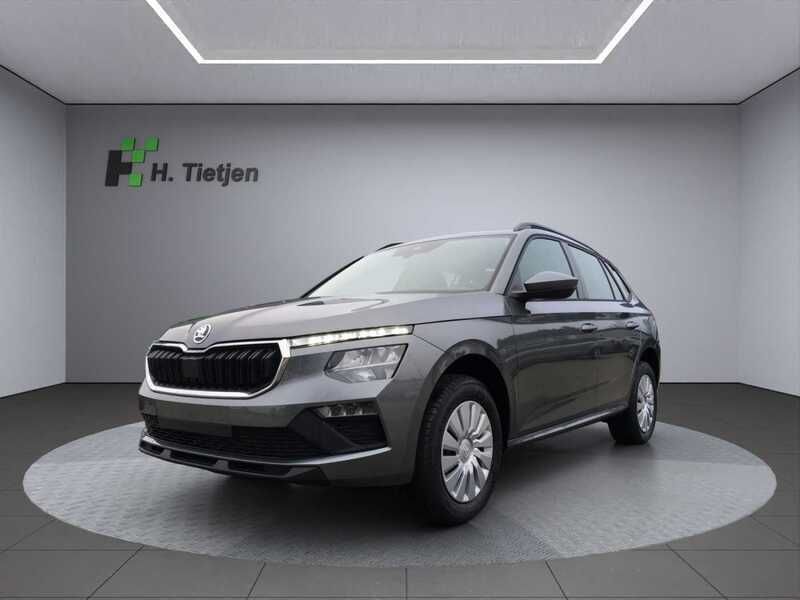 Andere farbe Gebraucht 2022 Skoda Kamiq Essence SUV | 22.990 € (Fairer Preis) - Bild 1/4