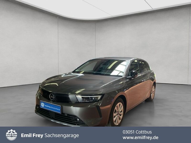 Grau Gebraucht 2024 Opel Astra Elegance Limousine | 21.440 € (Superpreis) - Bild 1/4