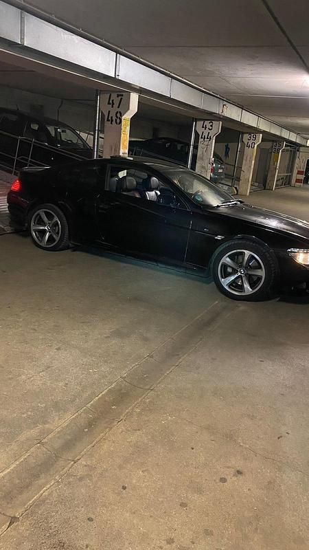 Gebraucht BMW 635 300 PS (220 kW) 2007 Schwarz Coupé