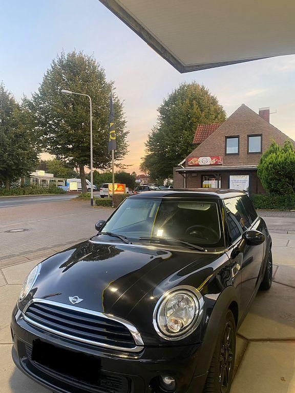 Schwarz Gebraucht 2013 Mini ONE Kleinwagen | 3.999 € (Fairer Preis) - Bild 1/1