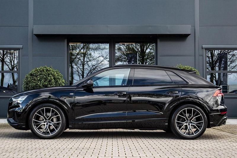 Gebraucht Audi Q8 Proline 286 PS (210 kW) 2019 Schwarz SUV