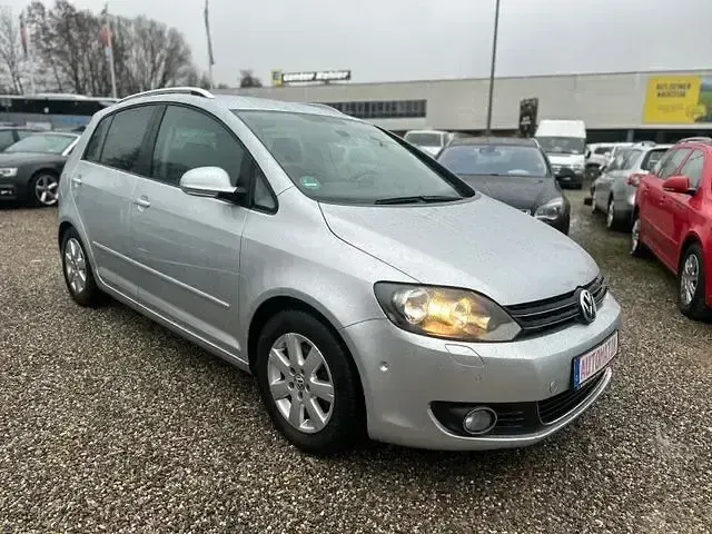 Gebraucht VW Golf Plus Cross Highline 122 PS (89 kW) 2009 Andere Van / Kleinbus