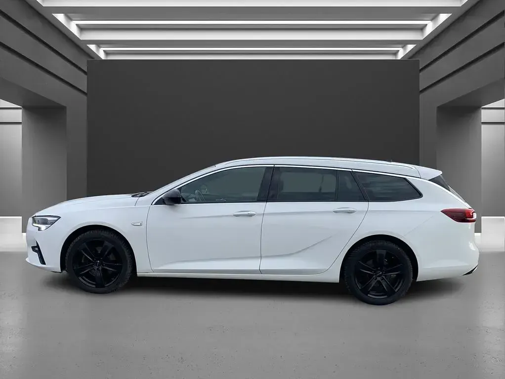 Gebraucht Opel Insignia 174 PS (127 kW) 2021 Weiß Limousine