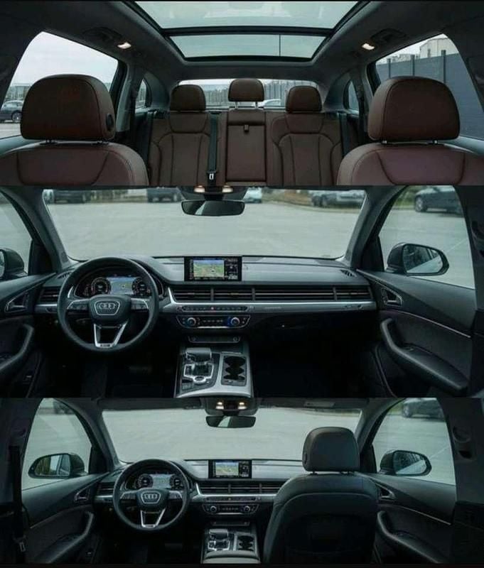 Gebraucht Audi Q7 Ambiente 272 PS (200 kW) 2015 SUV