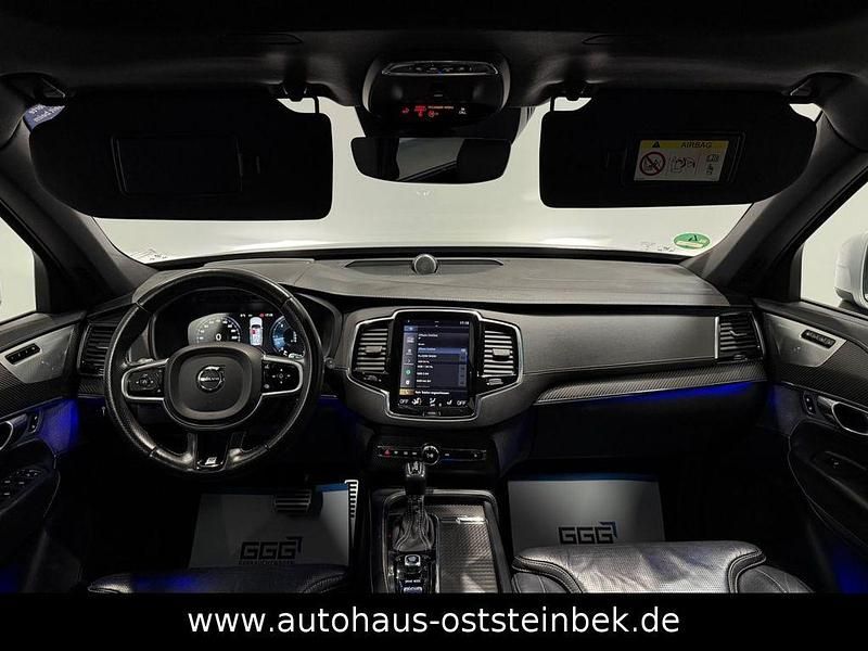 Gebraucht Volvo XC90 R-Design 235 PS (172 kW) 2017 Grau SUV