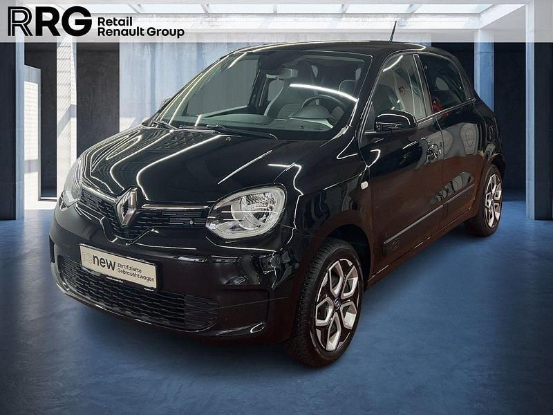 Schwarz Gebraucht 2022 Renault Twingo Zen Kleinwagen | 12.980 € (Fairer Preis) - Bild 1/3