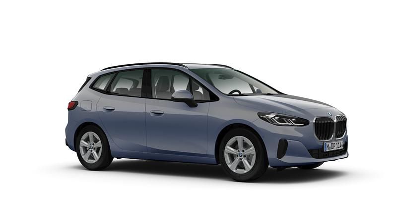 Neu BMW 218 Active Tourer Efficient Dynamics 136 PS (100 kW) 2025 Van / Kleinbus