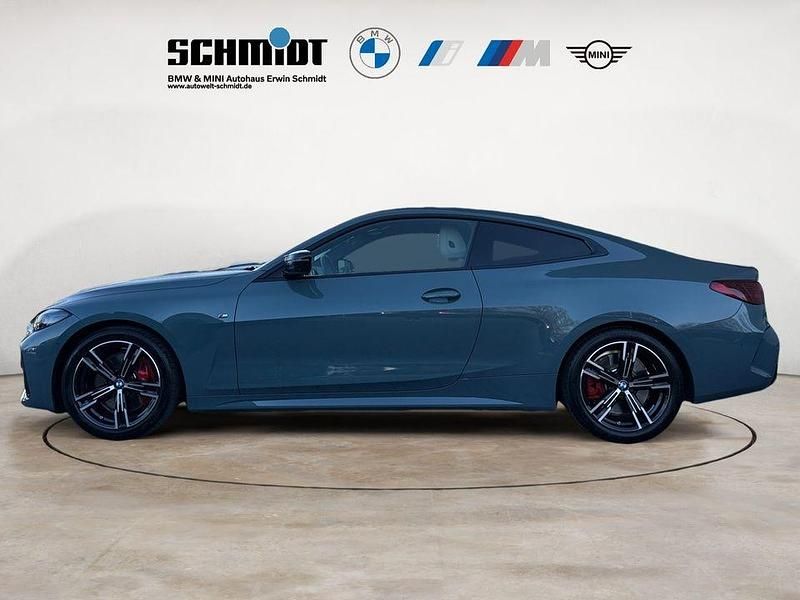 Gebraucht BMW M440 Performance 340 PS (250 kW) 2025 Grün Limousine