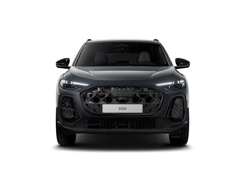 Neu Audi SQ5 Sportback Sport 367 PS (269 kW) 2026 Grau SUV