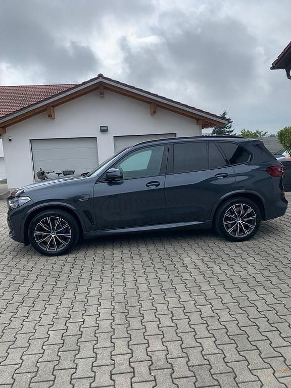 Gebraucht BMW X5 Shadowline 394 PS (289 kW) 2022 Grau SUV
