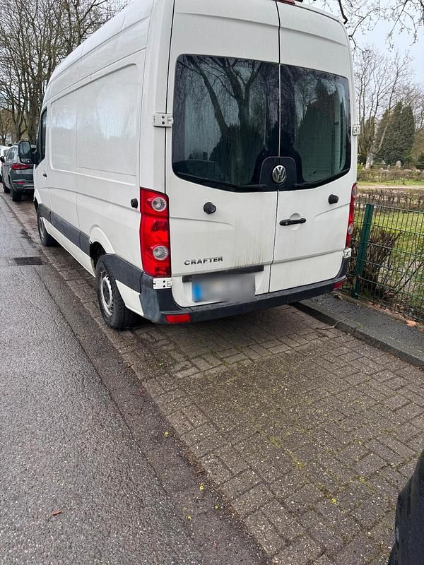 Gebraucht VW Transporter 130 PS (95 kW) 2007 Weiß Van