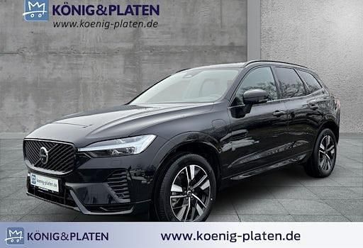 Neu Volvo XC60 Plus 350 PS (257 kW) 2025 Schwarz SUV