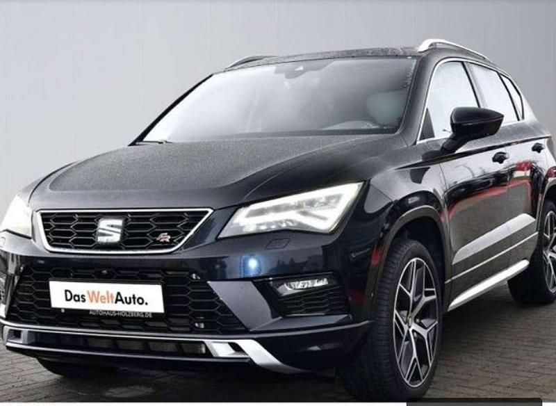 Schwarz Gebraucht 2020 Seat Ateca 4Drive SUV | 27.000 € (Fairer Preis) - Bild 1/4