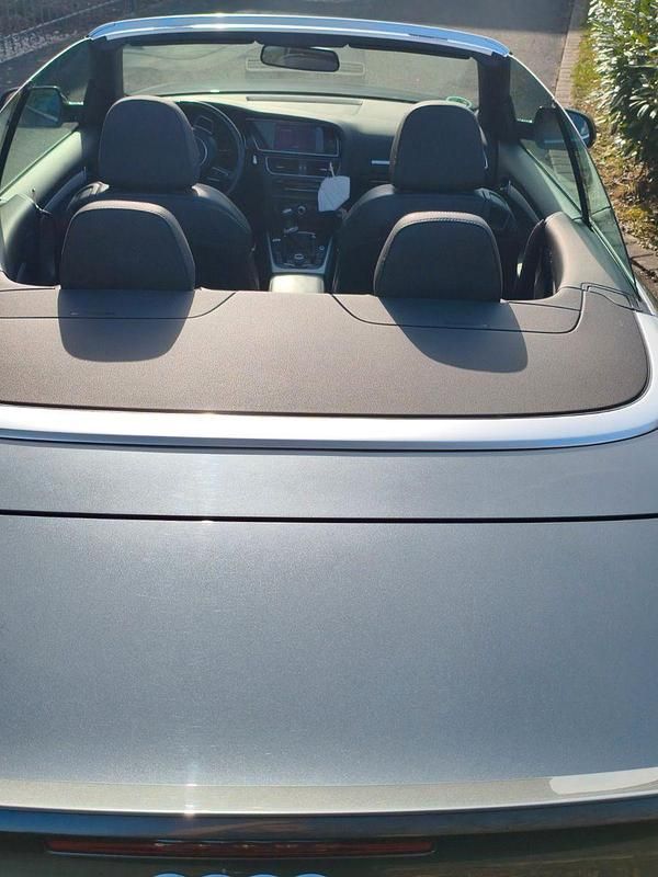 Gebraucht Audi A5 Cabriolet 190 PS (139 kW) 2016 Gold Cabrio