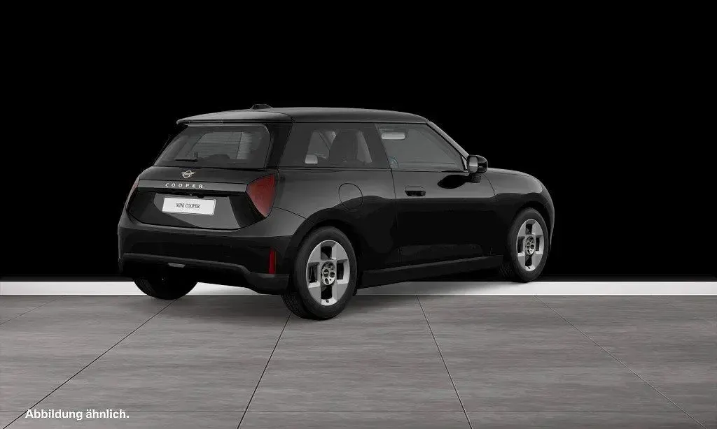 Gebraucht Mini Cooper 135 kW (184 PS) 2024 Schwarz Kleinwagen